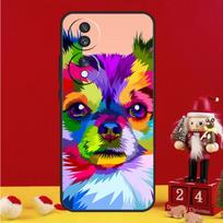 Chihuahua Face Floral Dog Case For Honor X8a X9a X7a X6a X6 X7 X8 X9 X8b X9b 90 70 50 Magic 5 Pro Magic 6 Lite Cover For Honor 8X