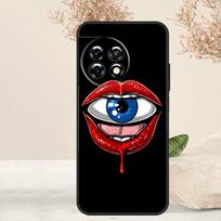 Monster Eye Hand Case For OnePlus 15 13 12 11 13T 13R 15R 10R 10T 8T 9 10 Pro Nord 5 CE 4 3 Lite N20 N30 Cover For OnePlus Nord 2