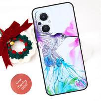 Hummingbird Funda For OPPO Reno 8 Lite 10 11 12 13 14 Pro 11F 12F 13F 14F OPPO Find X8 X5 X6 X9 Pro Case For OPPO Reno7 4G