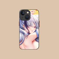 Azur Lane Unzen Silicone Mobile Phone Case for iPhone 17 16 15 14 13 12 11 X XR XS Air Pro Max Plus Mini Colorful Cover iPhone17