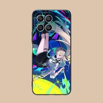 Wuthering Waves Lynae Phone Case for Honor 90 80 70 60 50 30 20 10 9 8 7 Pro S SE Lite 5G Colorful Printing Cover Cover Luxury Honor 90