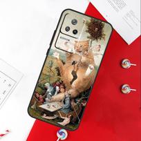 Hieronymus Bosch Art Cover For Xiaomi 14T 11T 12T 13T Pro 13 14 15 Ultra POCO X7 Pro X3 X5 X6 F5 F6 M6 Pro Case For Mi 11T (11T Pro)