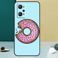 Pizza Sushi Food Donuts For Realme 14 13 Pro Plus 10 11 12 GT 5 6 6T GT7 Pro C61 C55 C53 C51 C21Y C25S C75 C67 Case For Realme GT5