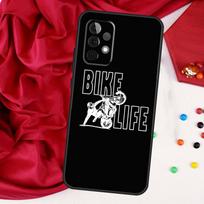 Moto Bike Motocross For Samsung Galaxy A15 A55 A53 A33 A35 A22 A32 A52 A54 A34 A14 A56 A36 A26 A16 A05 A06 Case For Samsung A12