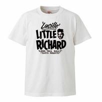Little Richard Lucille Long Tall Sally Tutti Fruitti Unisex T-shirt S įvairiaspalvis