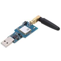 USB to GSM Serial Port Module SIM800C GPRS PCB Board for Voice and Data Transmission