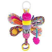 Lamaze Fifi The Firefly Clip & Go Baby Toy