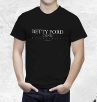 Betty Ford Klinika T-shirt reabilitacija beverly hills S įvairiaspalvis