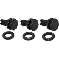 3-Pack ECX1322A Directional Vent Valve with O-Ring Replacementatible with Hayward Star Cle