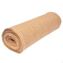 Natural Burlap Rolls, Hessian Rolls for Dining Room Wedding Party Decoration