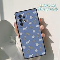 Mouse Rat phone case For Samsung Galaxy A42 A31 A40 A51 A71 A32 A80 A91 A52 A72 A73 A20e A21S A50 A70 A11 A12 Cover For Samsung A11