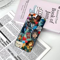 Game M-MouthwashingS Phone Case For Samsung Galaxy S21 S22 S23 S24ULTRA S25ULTRA FE Ultra Plus5G A52S S26 Soft Cover S25ULTRA