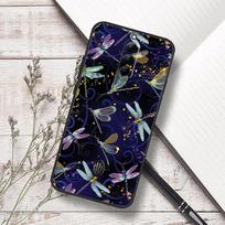 Dragonfly Animal Art Case For ZTE Nubia Red Magic 11 10S 9S 8S 8 9 10 Pro Plus 7 6S 7S Pro RedMagic 10 Air Cover For Red Magic 5G