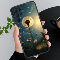 Dandelion Flower Phone Case For Samsung S26 S25 S24 S23 S22 Ultra S23 S22 S25 Plus S24 FE S26Edge S26