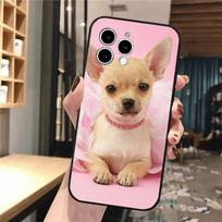 Chihuahua Puppy Dog Phone Case For iphone 17 Pro Max Air 16 15 14 13 Pro Max 15 16 Pro 15Plus Shell iPhone 17ProMax