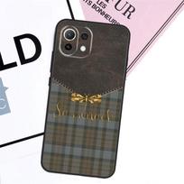 Outlander Tartan Sassenach Case For Xiaomi 17 Pro Max 14 15 Ultra 13T 15T 14T Pro POCO X7 Pro X5 X6 F5 F6 F7 F8 Cover Xiaomi 13T (13T Pro)