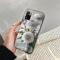 Phone Case For Xiaomi Poco C71 15T 14T Pro Redmi note 15 14 14 13 Pro Redmi A5 15C 13C chrysanthemum Redmi 15C 4G