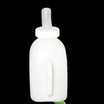 1L Milk Bottle Hand Rearing Weaning Feeder Milking Farm