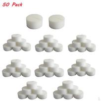 50x Seed Nursery Sponges Growing Cubes Garden Greenhouse