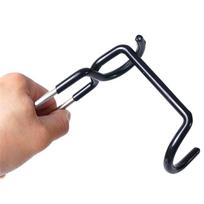 Stainless Steel Light Stand Holder Hooks Portable Tent Pole Lamp Hanger Hunting Fishing Lantern Hanger Camping Outdoor Supplies juoda