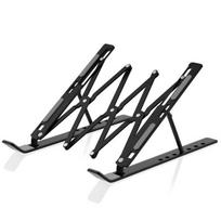 Adjustable Laptop Holder Stand Portable Foldable Laptop Cooling Bracket Aluminum Alloy Lifting Notebook Support Base juoda