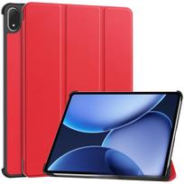 Tablet PcFor OnePlus Pad 3 13.2Inch OPPO Pad 4 Pro stack Protective Case Pad 3 raudona