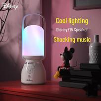 Disney Mickey Mouse Portable Bluetooth Speaker & Ambient Camping Light