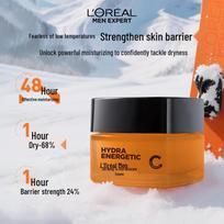 L'Oréal Men's Expert Hydra Energetic Moisturizer