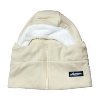 Thickened Winter Balaclavas Cap Windproof Mask Pullover Cap Casual Plush Neckerchief  Riding Dark Grey Thickened