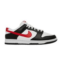 Nike Dunk Low Retro Red Swoosh Panda 42.5