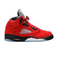 Jordan 5 Retro Raging Bull Red (2021) (GS) 36