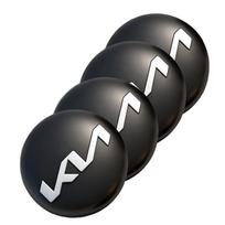 KIA Car Wheel Center Hub Cap Emblem Sticker Accessories For KIA EV6 Stinger RIO Sorento Picanto Ceed Borrego Syros K4 K5 K8 K9