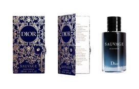 DIOR Wilderness 23 Christmas Limited Eau De Parfum Men's Perfumes Fougere Eau De Parfum EDP 100ml