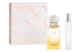 HERMES 520 Limited Gisi Island Garden Box Perfume Sets Eau De Toilette 50ml+15ml 50ml+15ml