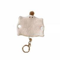 Furry Platypus Data Cable Organizer Charging Cable Organizer Keychain  For Students kava