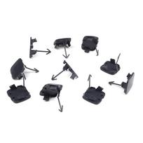Bross Auto Parts BCF2150 10 Pieces Trim Panel Clip for Toyota:90467-12073