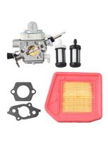 FS240 Karbiuratorius Komplektas FS240R FS240RC FS260R Žoliapjovė Krūmapjovė Atsarginės Dalys Oro Filtras Komplektas Sodo Žoliapjovės Priedai