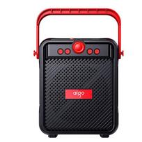 Aigo Portable Wireless Bluetooth Speakers CN plug (adapter included) didelis tūrio spalva/t51 - kompaktiško korpuso spalva