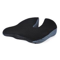 Car Main Driver Seat Booster Seat Cushion Memory Foam Cushion Relief Chair Suitable All-season Booster Universal Comfort Seat juoda