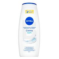 Nivea Creme Soft Shower Gel 650 ml 650ml