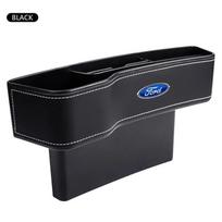 Naujas Madingas Automobilio Sėdynės Tarpo Organizatorius Daugiafunkcinė Konsolės Plyšio Laikymo Dėžutė Ford Mk2 Mk3 Mk4 Mk5 Mk7 Fiesta FOCUS 2 3 4 5
