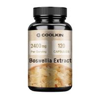 Boswellia Extract - Turmeric,Tart Cherry - Healthy Joints and Cartilage Function 120