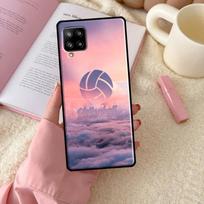 Volleyball Sport For Samsung Galaxy A56 A54 A34 A14 A06 A16 A26 A36 A12 A32 A52 A13 A33 A53 A15 A35 A55 Case Samsung A24 4G