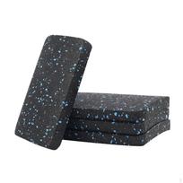 Mat for Treadmills, Anti-vibration Fitness Equipment. 4pcs
