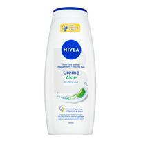 Nivea Creme Aloe Shower Gel 650 ml 650ml