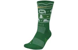 Nike Men's Crew Socks SX7866-312 L gray