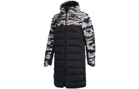 Adidas Manchester United Down Jacket Manchester United Men's Black FR3867 L