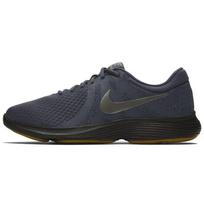 Nike Revolution 4 Gridiron Vyriški sportbačiai Pilki Metaliniai-Alavo 908988-015 44