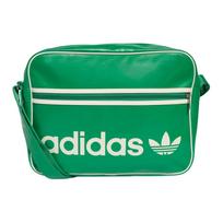 Adidas Originals Trefoil Poliuretano Kryžmai Nešiojama Rankinė Unisex Žalia JW0924