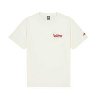 New Balance T Shirt Men's White AMT51319-CIC 2XL